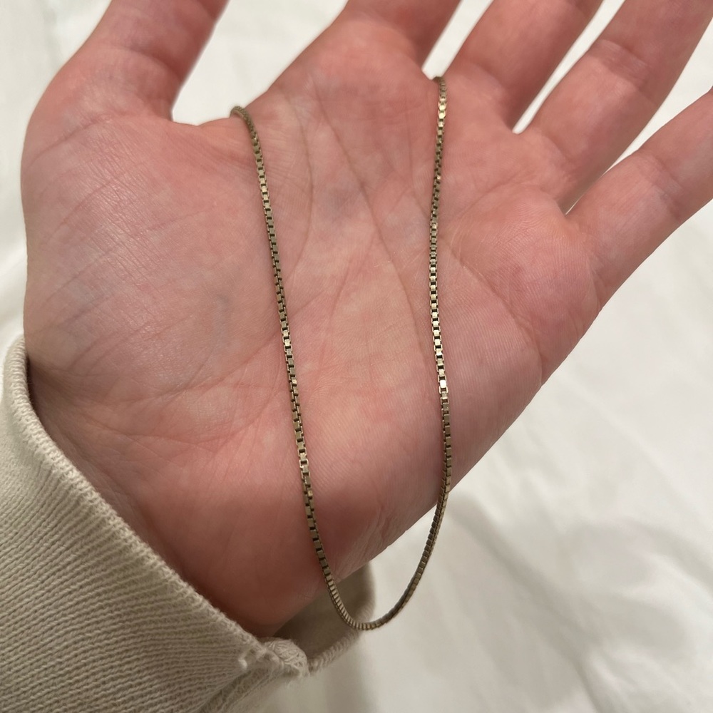 Danecraft 925 chain